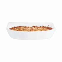 Ofenschüssel Luminarc Smart Cuisine Weiß Glas 34 x 25 cm (34 x 25 cm)