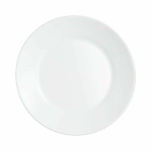 Service de vaisselle Arcoroc Restaurant Blanc verre (Ø 23,5 cm) (6 uds)