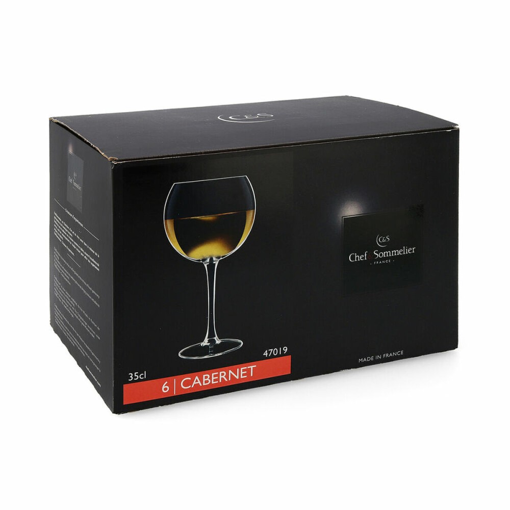 Weinglas Ballon Cabernet 6 Stück (35 cl)