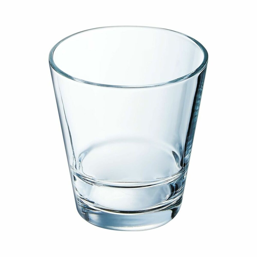 Set de Verres Arcoroc ARC J0317 Transparent verre 260 ml 6 Pièces