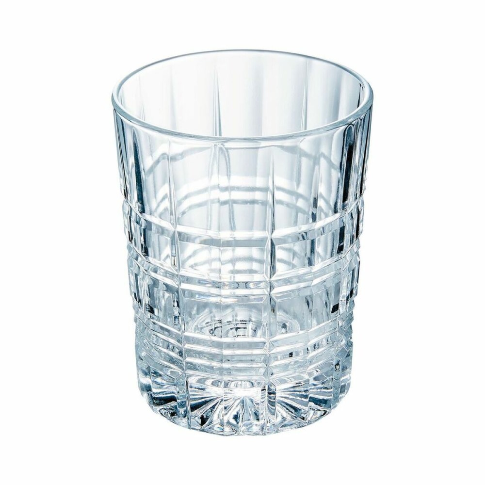 Gläserset Arcoroc Brixton Durchsichtig Glas 350 ml 6 Stücke