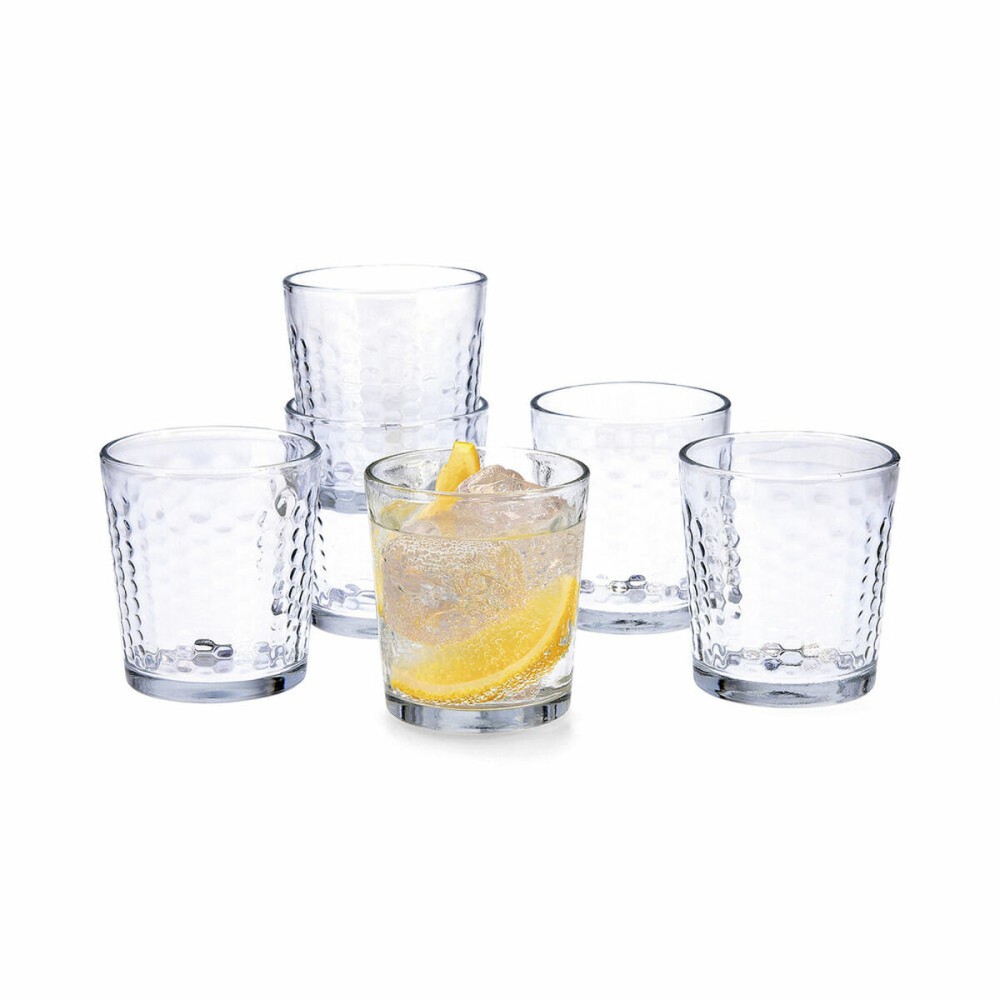 Set de Verres Quid Gala Transparent verre 260 ml 6 Pièces