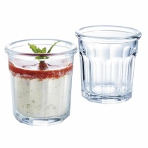 Set of glasses Arcoroc Eskale Transparent Glass 90 ml (12 Units)