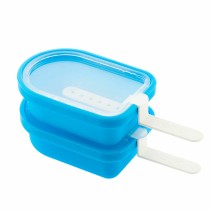 Moule pour Glaces Koala Bleu 2 Unités Plastique (15,5 x 7,2 x 3,5 cm)