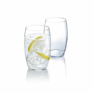 Set de Verres Luminarc Versailles Transparent verre 375 ml 6 Pièces