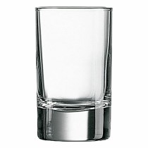 Gläserset Arcoroc Islande Durchsichtig Glas 100 ml 6 Stücke