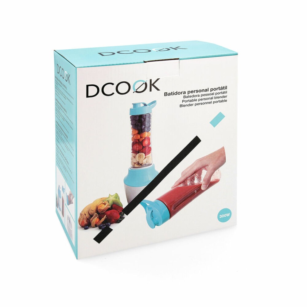 Cup Blender Dcook Gallery Bicoloured 600 ml