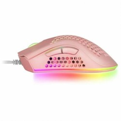 Souris Gaming avec LED Mars Gaming MMEXP