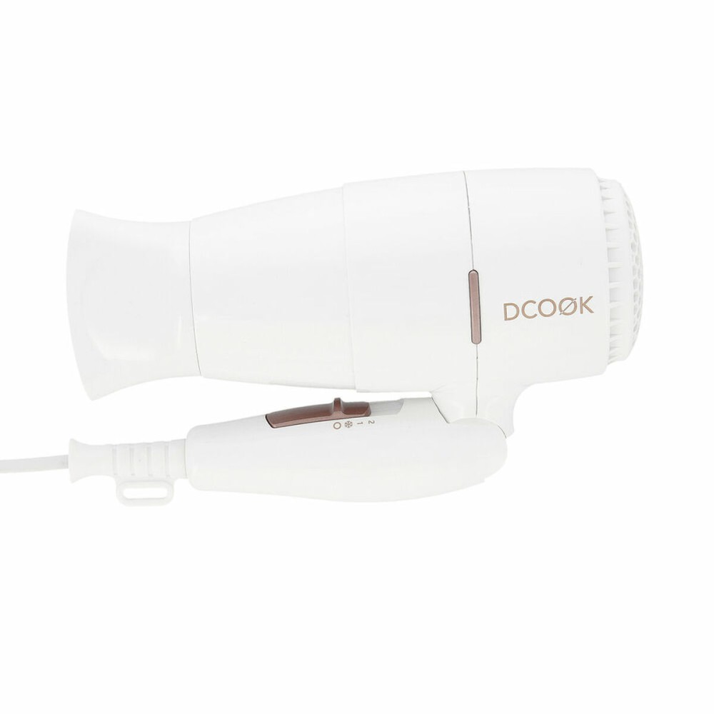 Hairdryer Dcook Gallery Pink 1400 W Travel