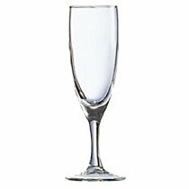 Coupe de champagne Arcoroc Princess Transparent verre 6 Unités (15 cl)