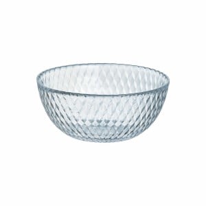 Salad Bowl Luminarc Pampille Transparent Glass (Ø 24 cm)