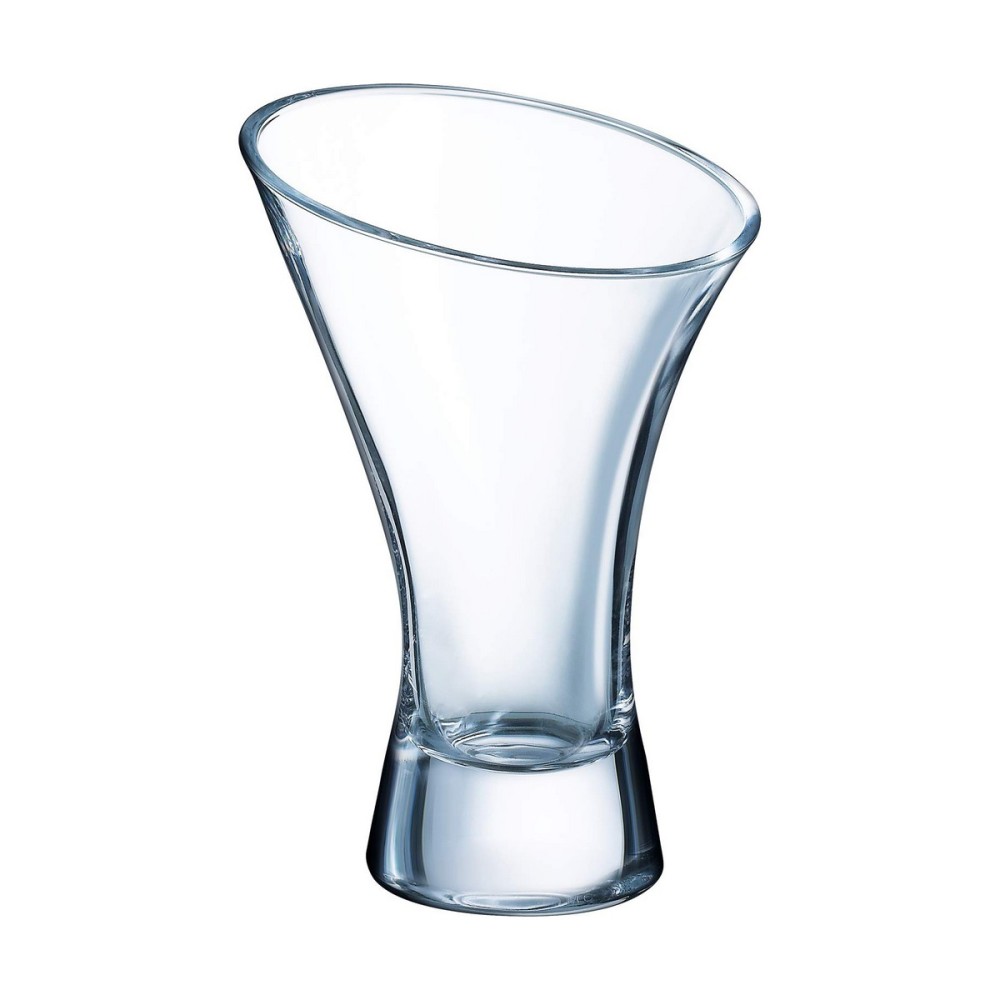 Eiscreme- und Milchshakes-Becher Arcoroc Durchsichtig Glas (41 cl)