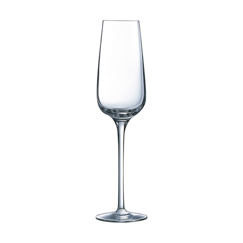 Champagnerglas Chef & Sommelier 6 Stück Durchsichtig Glas (21 cl)