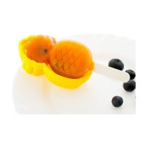 Moule à pâtisserie Koala Piña 16,5 x 7 x 3,5 cm (2 Unités)