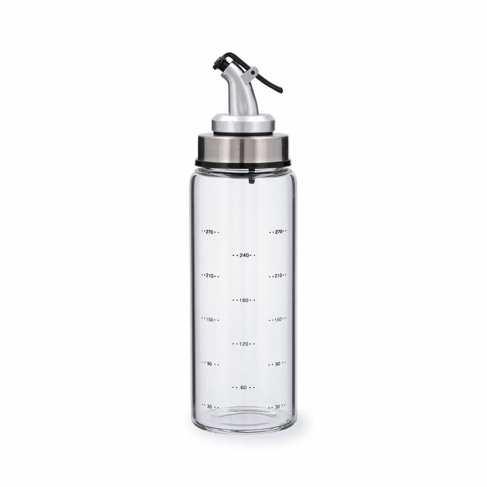 Cruet Quid Ebano Transparent Glass (300 ml)