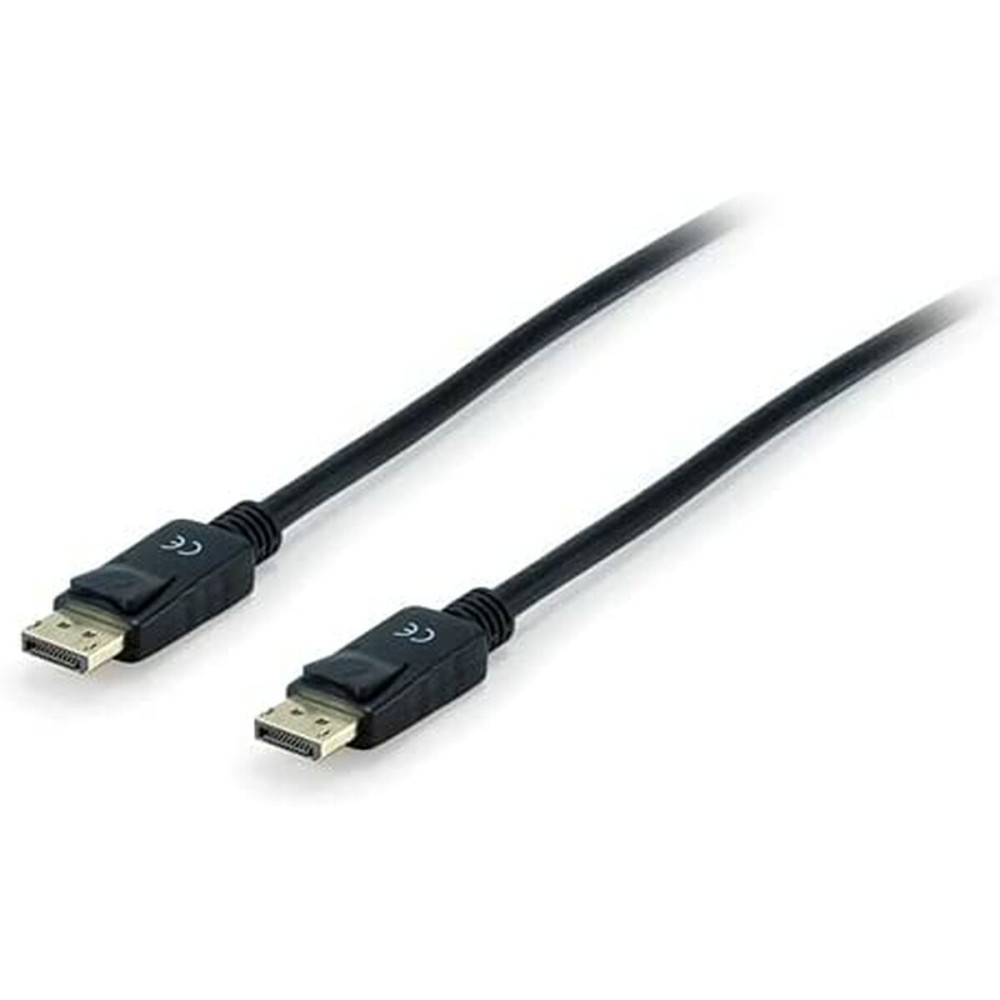 DisplayPort Cable Equip 119251 Black 1 m