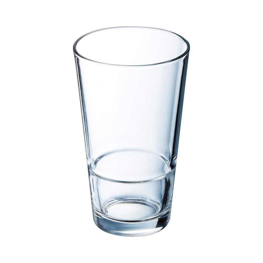 Set de Verres Arcoroc Stack Up Transparent verre 470 ml 6 Pièces