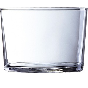 Set de Verres Arcoroc Chiquito Transparent verre 230 ml (6 Unités)