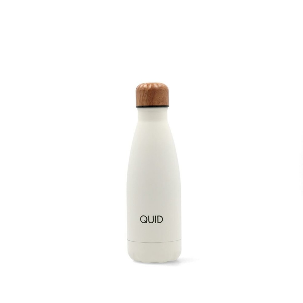 Thermos Quid Cocco White Metal 350 ml