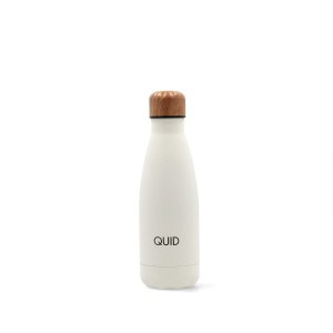 Thermosflasche Quid Cocco Weiß Metall 350 ml