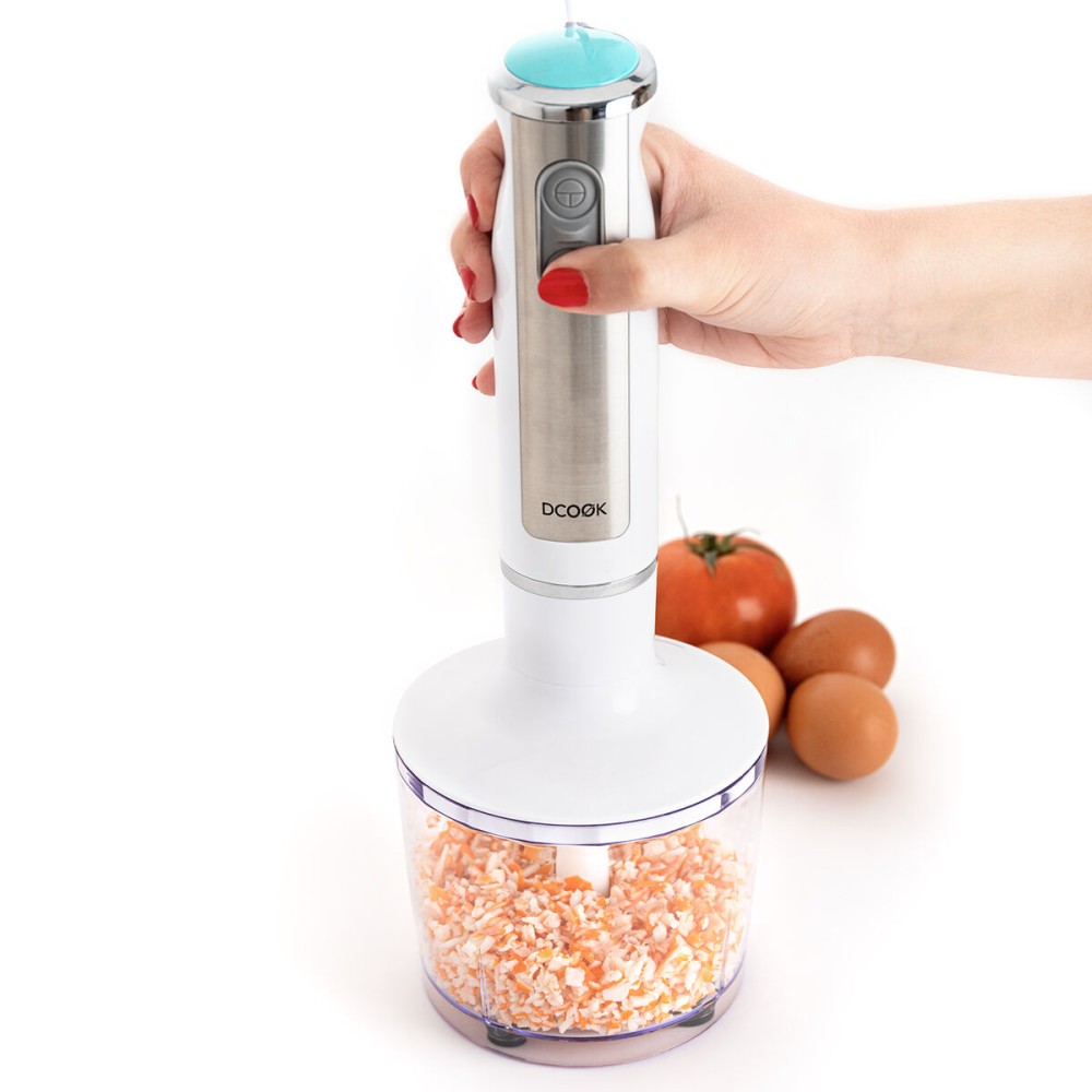 Hand-held Blender Dcook Gallery White 600 W