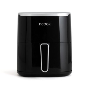 Friteuse à Air Dcook Gallery Noir 1450 W 4,6 L