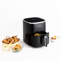 Air Fryer Dcook Gallery Black 1450 W 4,6 L