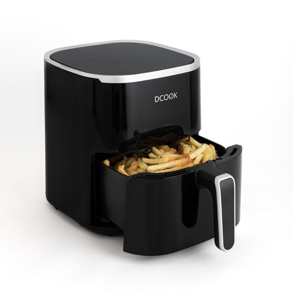 Air Fryer Dcook Gallery Black 1450 W 4,6 L