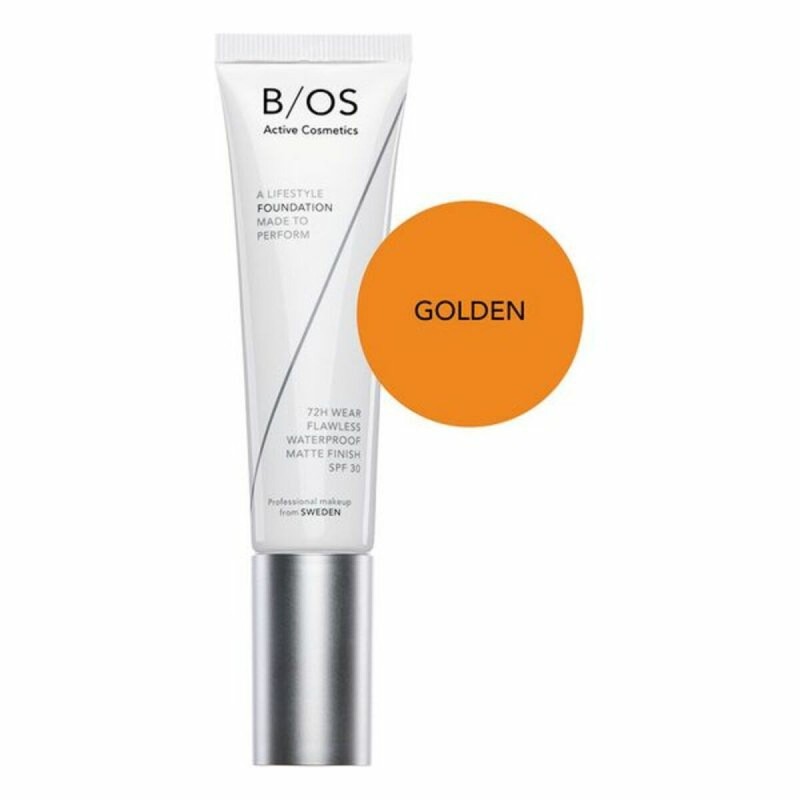 Base de maquillage liquide Base of Sweden The Base Golden (35 ml)