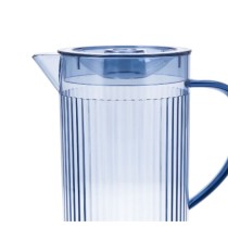 Jug Quid Sunset Blue Plastic 1,5 L