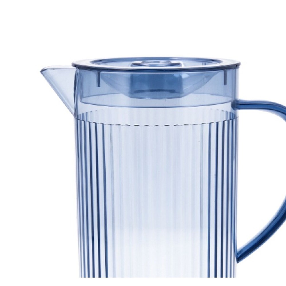 Jug Quid Sunset Blue Plastic 1,5 L