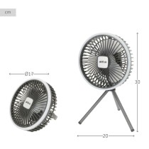 Taschenlampe LED Aktive ABS (6 Stück)