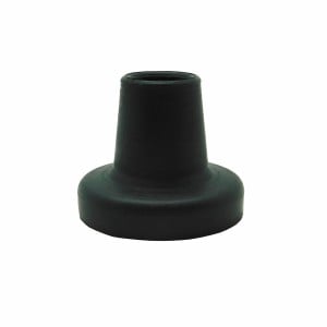 Ferrule/Terminal plug Micel Black Natural rubber (10 Units)