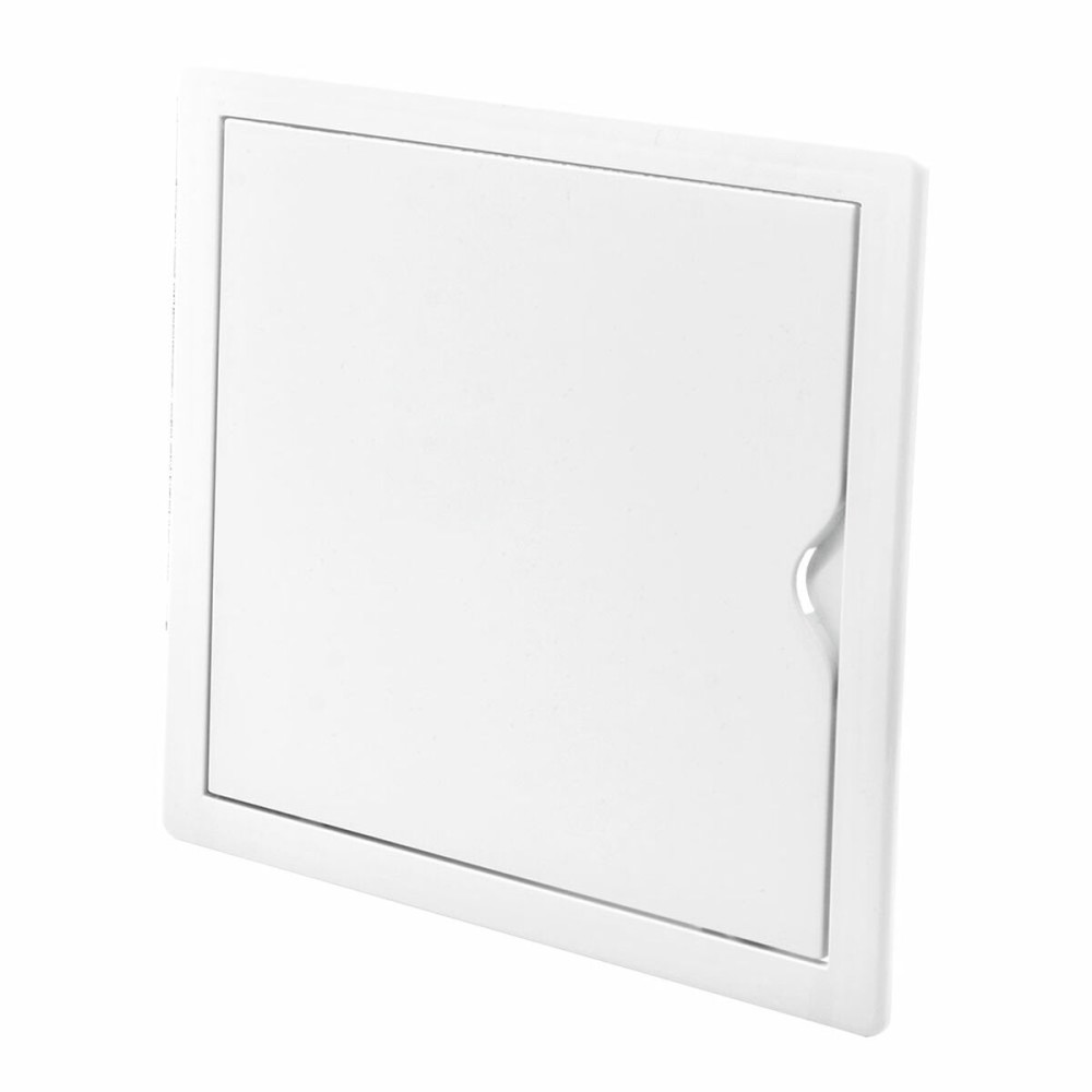 Fuse box EDM 87740 White Embeddable Squared 21,5 x 21,5 cm