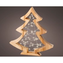 Lighting decoration Lumineo Christmas Fir Mini MicroLED