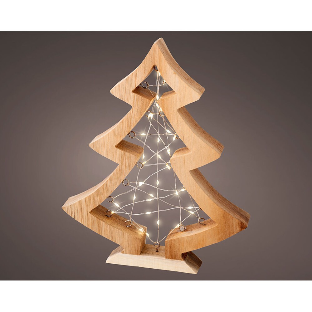 Christmas bauble Lumineo 22 x 3,5 x 27 cm