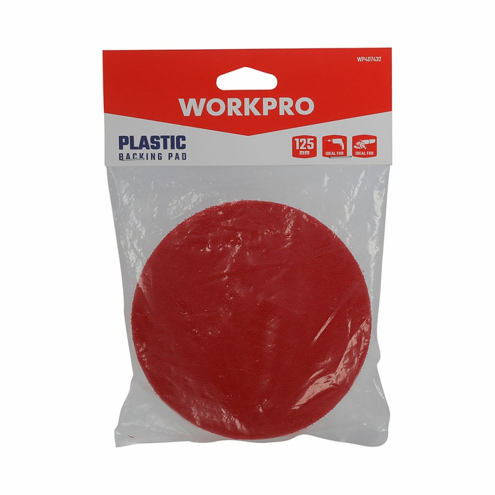 Backing pad Workpro