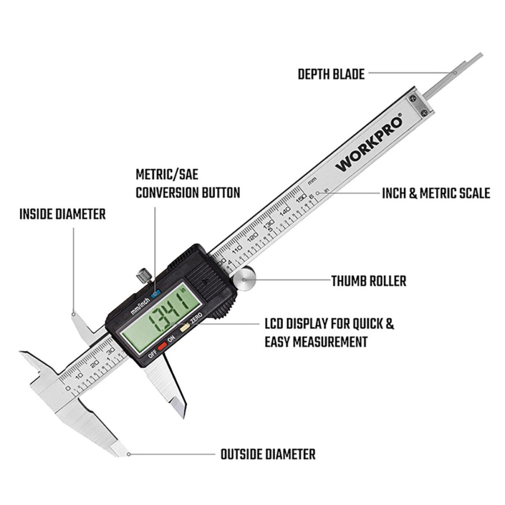 Calibre Workpro