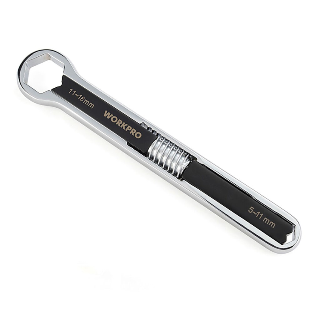 Adjsutable wrench Workpro