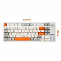 Clavier Owlotech Orange Espagnol Qwerty