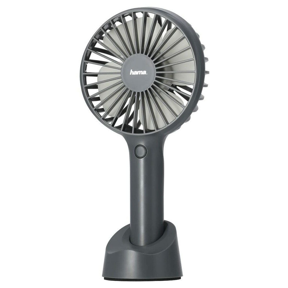 Tischventilator Hama 00012365 Grau