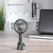 Ventilateur de Bureau Hama 00012365 Gris