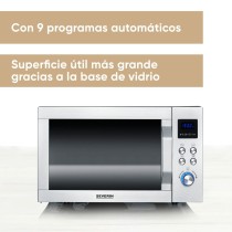 Microwave with Grill Severin 7777        25L