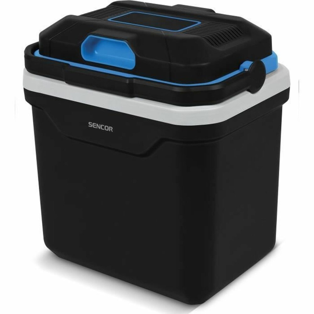 Electric Portable Fridge Sencor Blue