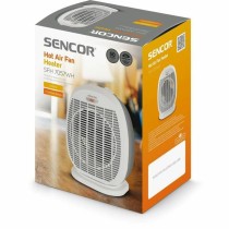 Radiator Sencor White 2000 W