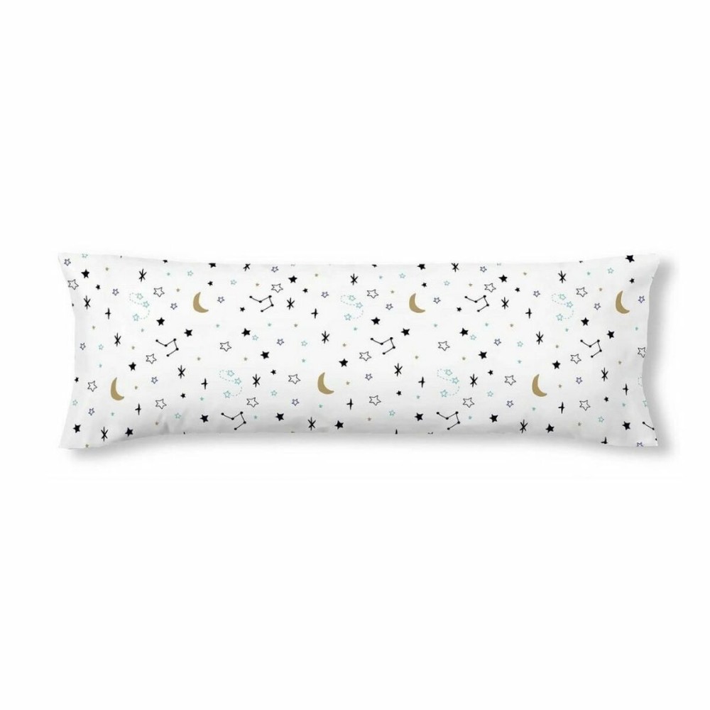 Taie d'oreiller Kids&Cotton DAYTON Multicouleur 45 x 125 cm