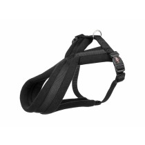 Dog Harness Trixie Confort New Premium Black L