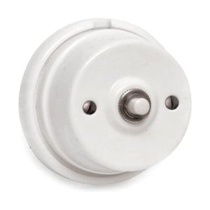 Switch EDM 43753 vintage White Porcelain