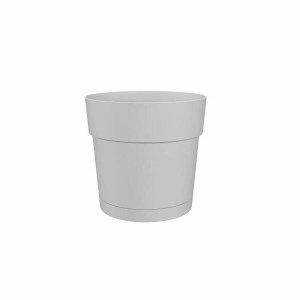 Plant pot Artevasi White Plastic Circular Ø 50 cm