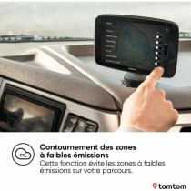 GPS Navigationsgerät TomTom HD 7"